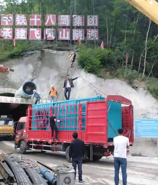 北泉镇发电机组维修后输出功率降低是什么问题