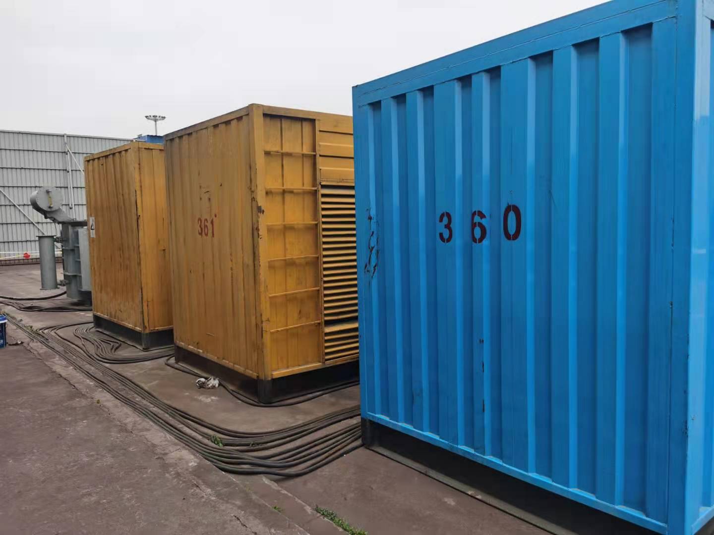 北泉镇租赁发电车-不同发电机组的性能如何？