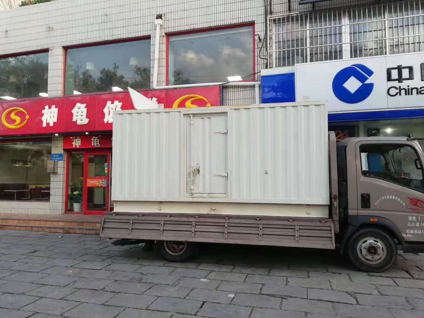 北泉镇出租发电机-柴油发电机组错误的启动方式