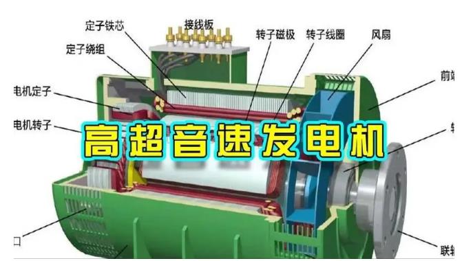 北泉镇颠覆你对发电方式的认知！中国革命性发电机公开揭秘 