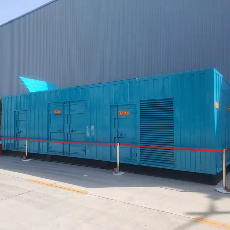 北泉镇怎样更换柴油发电机组的空气滤清器？