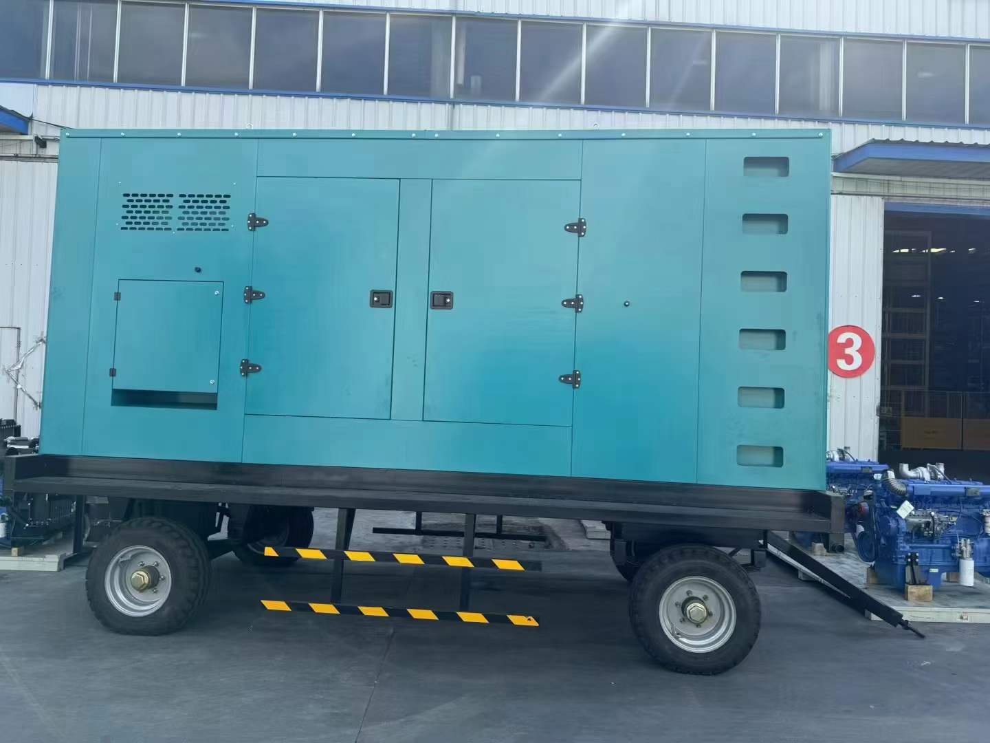 北泉镇发电机租赁提高发电机性能的具体措施有哪些？