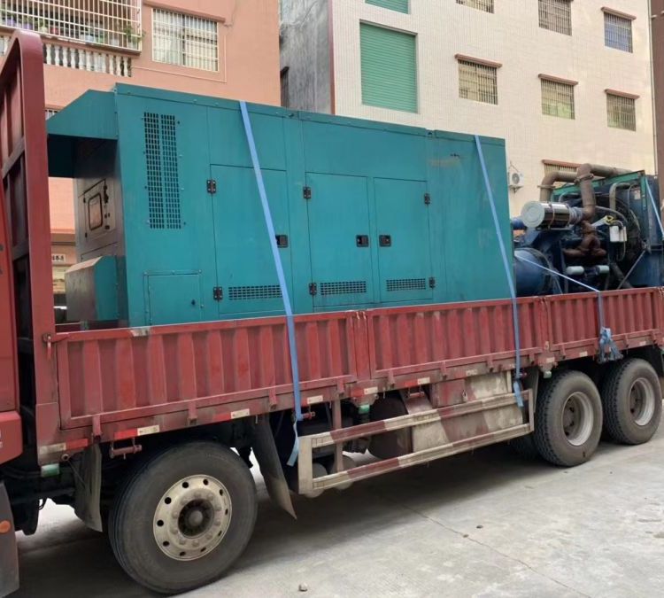 北泉镇如何在不同负载率下确保 400KW 柴油发电机组的正常运行？