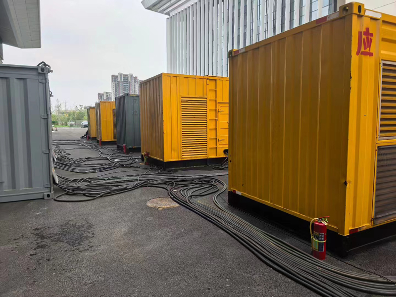 北泉镇柴油发电机组冬季保养有哪些注意事项？